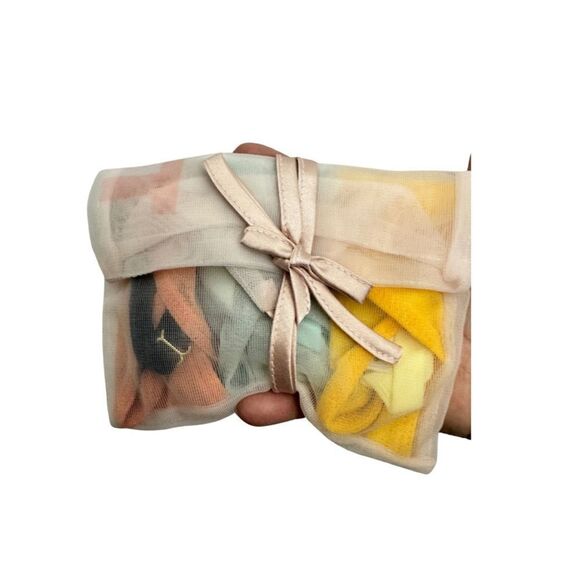 Free People HAH Zodiac Pre Pack Thongs Pisces - Picture 1 of 7